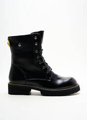 Bottines/Boots noir CHATTAWAK pour femme seconde vue