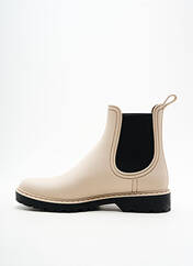 Bottines/Boots beige TAMARIS pour femme seconde vue