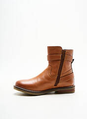 Bottines/Boots marron LILYBELLULE pour fille seconde vue