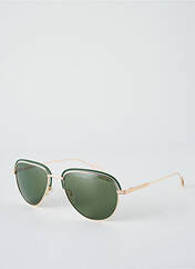 Lunettes de soleil vert VINYL FACTORY pour unisexe seconde vue