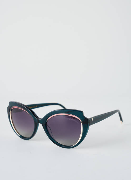 Lunettes de soleil noir FREAKSHOW pour femme