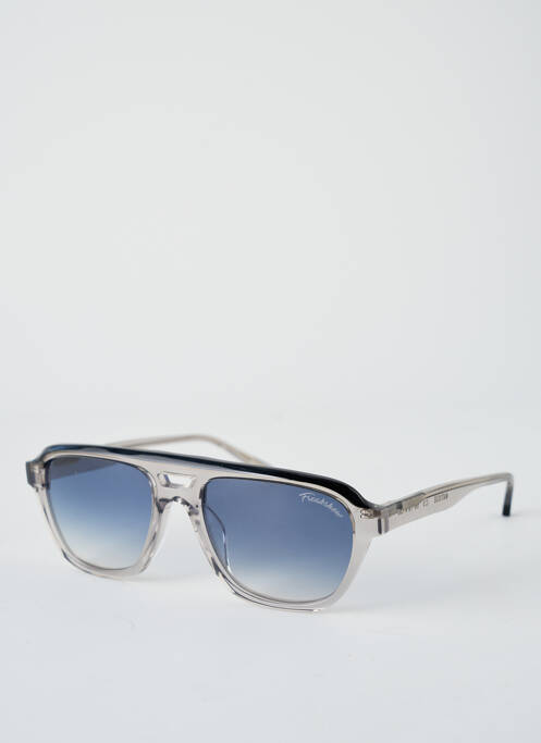 Lunettes de soleil gris FREAKSHOW pour homme