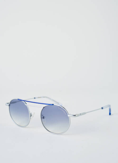 Lunettes de soleil bleu FREAKSHOW pour unisexe