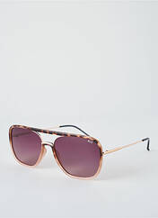 Lunettes de soleil marron H.I.S pour femme seconde vue