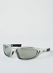 Lunettes de soleil argent DEMETZ pour homme seconde vue