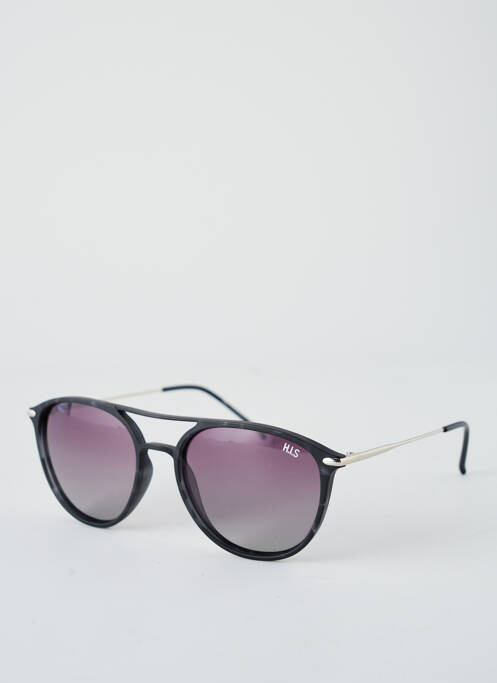 Lunettes de soleil noir H.I.S pour femme