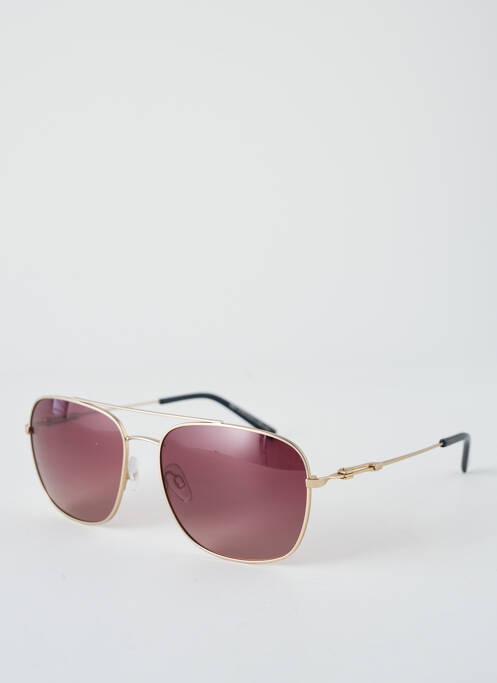 Lunettes de soleil rose H.I.S pour femme