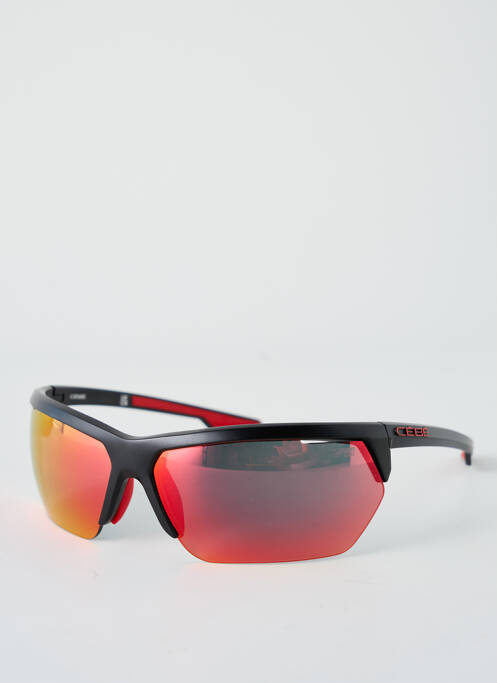 Lunettes de soleil noir CEBE pour homme