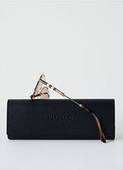 Lunettes de soleil or BURBERRY pour femme seconde vue