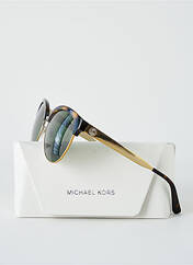 Lunettes de soleil marron MICHAEL KORS pour femme seconde vue