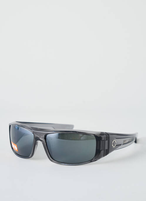 Lunettes de soleil gris SPY pour homme