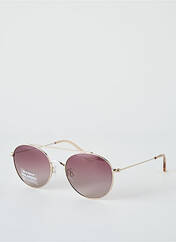 Lunettes de soleil rose H.I.S pour femme seconde vue