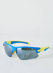 Lunettes de soleil bleu DEMETZ pour homme seconde vue