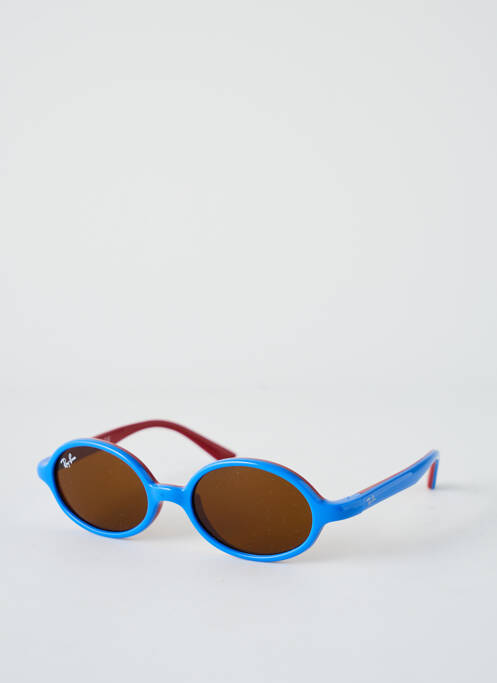 Lunettes de soleil bleu RAY-BAN pour garçon