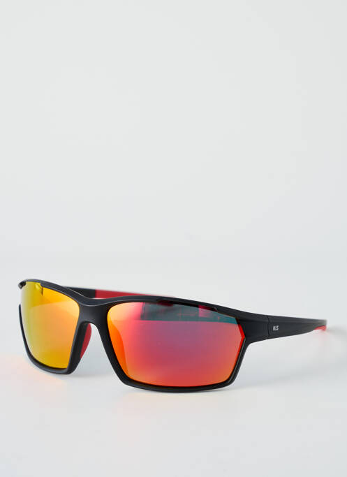 Lunettes de soleil noir H.I.S pour homme