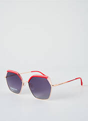 Lunettes de soleil rose BANANA MOON pour femme seconde vue