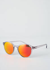 Lunettes de soleil gris BANANA MOON pour garçon seconde vue