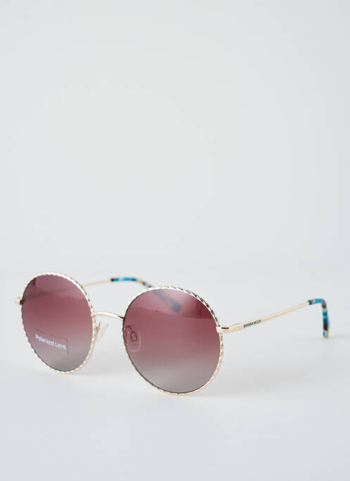 Lunettes de soleil rose BANANA MOON pour femme