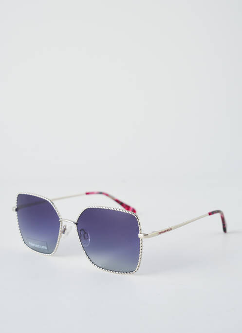 Lunettes de soleil rose BANANA MOON pour femme