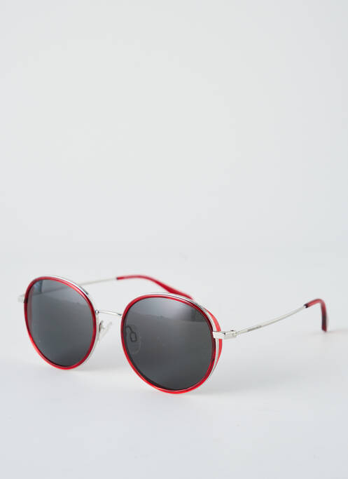 Lunettes de soleil rouge BANANA MOON pour femme