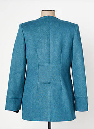 Veste chic vert MODISSIMO femme