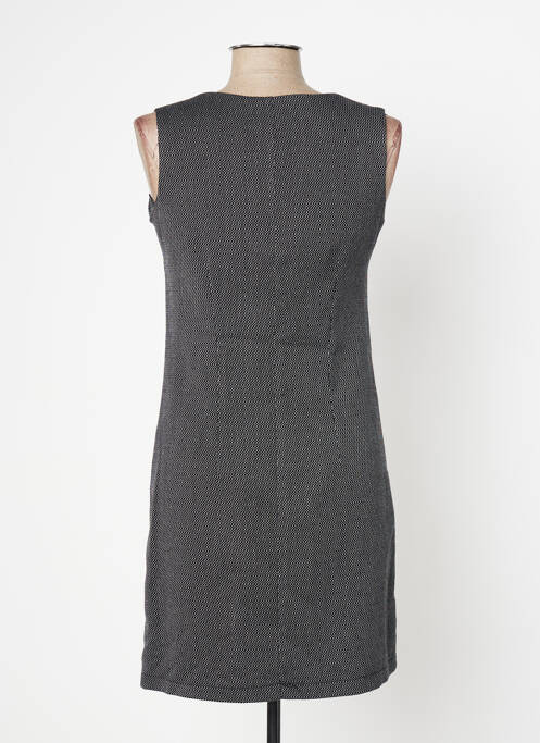 Robe courte gris HIPPOCAMPE femme