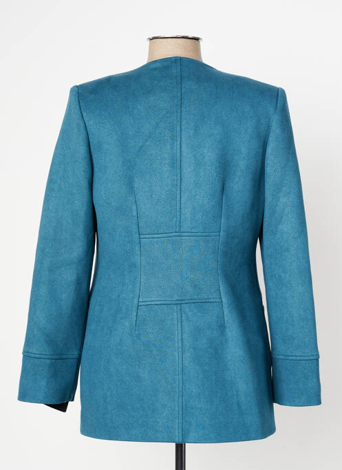 Veste chic vert MODISSIMO femme