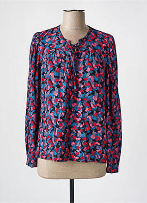 Blouse bleu ESPRIT femme