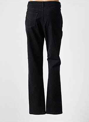 Pantalon slim noir IMPAQT femme