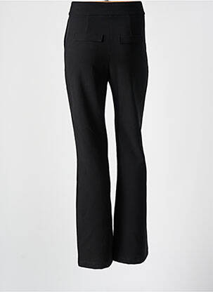 Pantalon flare noir LES ACOLYTES femme