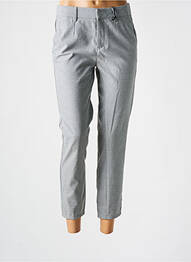 Pantalon 7/8 gris MEXX femme