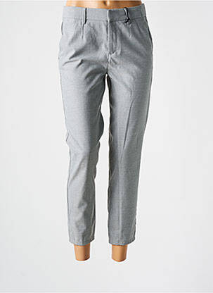 Pantalon 7/8 gris MEXX femme