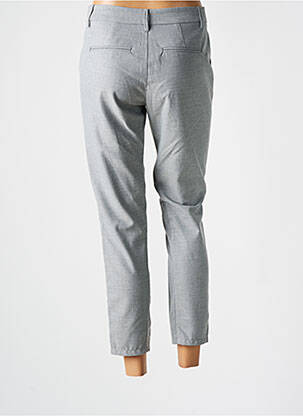 Pantalon 7/8 gris MEXX femme