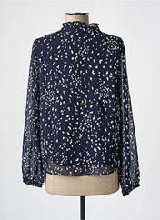 Blouse bleu VERO MODA pour femme seconde vue