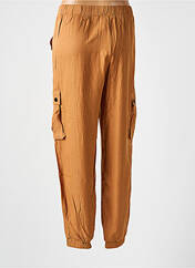 Pantalon cargo beige MEXX pour femme seconde vue