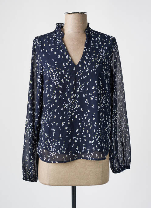 Blouse bleu VERO MODA pour femme