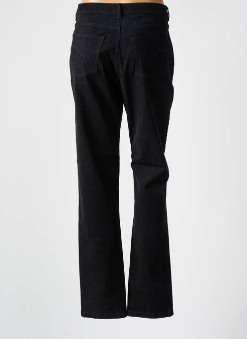 Pantalon slim noir IMPAQT pour femme