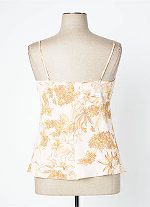 Top/caraco broderie rose LISE CHARMEL femme