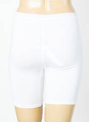 Panty blanc JANIRA pour femme seconde vue