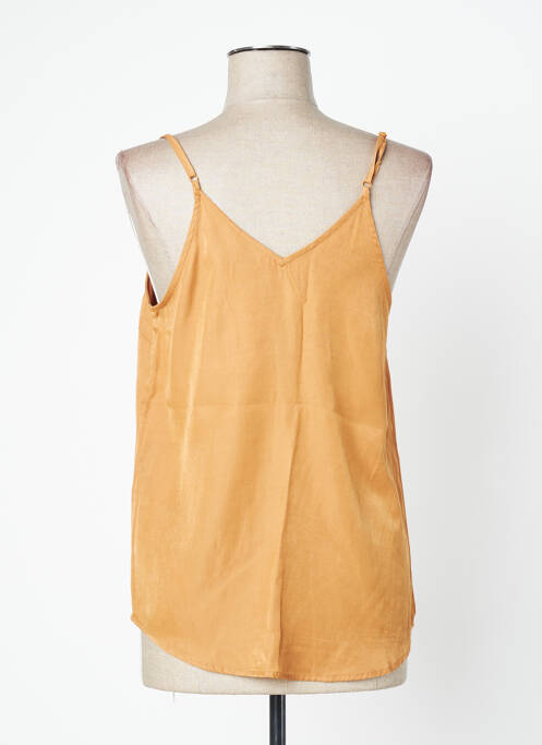 T-shirt marron MEXX pour femme