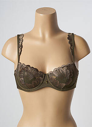 Soutien-gorge vert MARIE JO femme