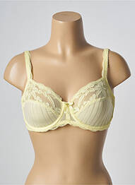 Soutien-gorge jaune MARIE JO femme