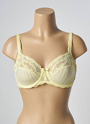 Soutien-gorge jaune MARIE JO femme