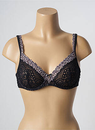 Soutien-gorge noir MARIE JO pour femme