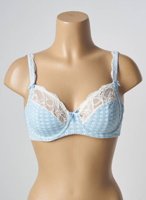 Soutien-gorge bleu PRIMA DONNA pour femme