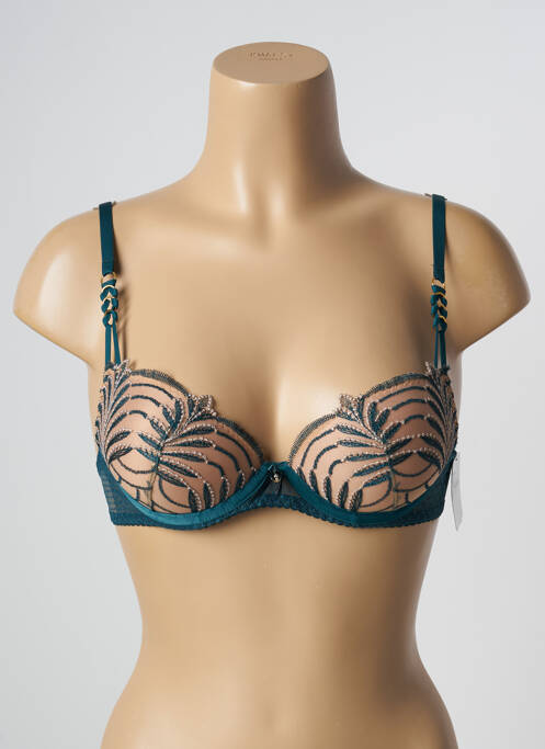 Soutien-gorge vert AUBADE pour femme