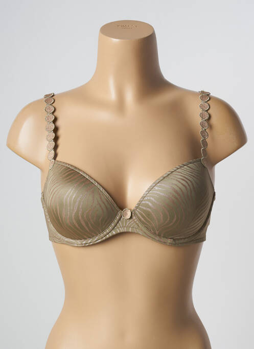 Soutien-gorge vert MARI JO pour femme