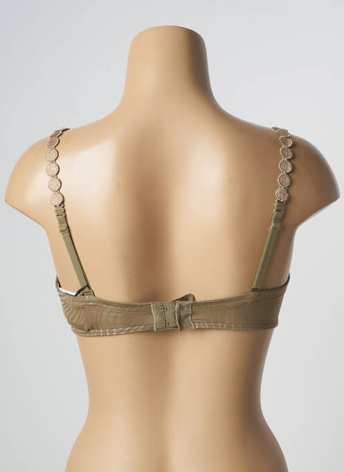 Soutien-gorge vert MARI JO pour femme