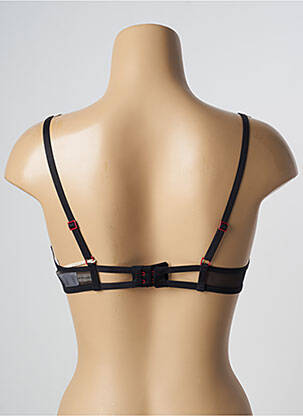 Soutien-gorge noir SCANDALE femme