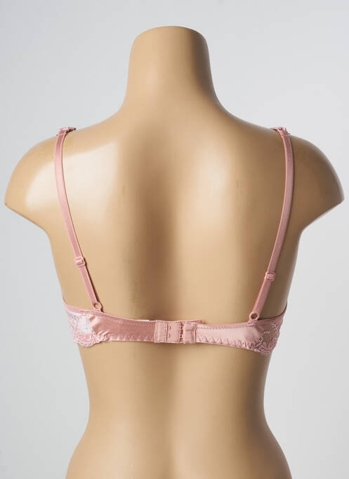 Soutien-gorge rose LISE CHARMEL pour femme
